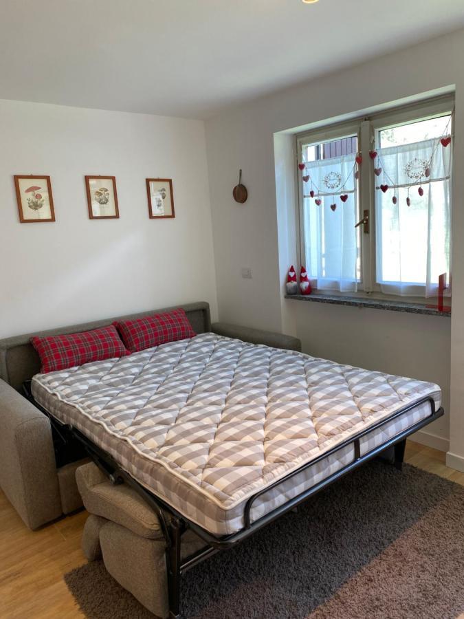 Apartamento Chasse Neige - Cervinia Breuil-Cervinia Exterior foto