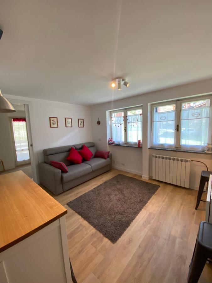 Apartamento Chasse Neige - Cervinia Breuil-Cervinia Exterior foto