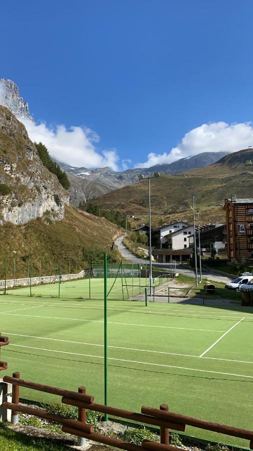 Apartamento Chasse Neige - Cervinia Breuil-Cervinia Exterior foto