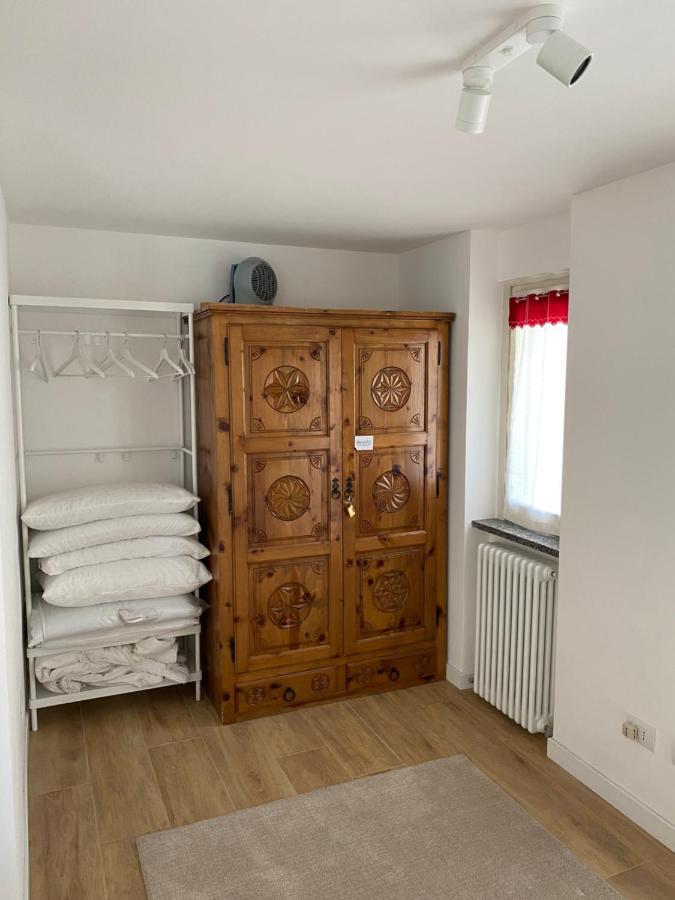Apartamento Chasse Neige - Cervinia Breuil-Cervinia Exterior foto