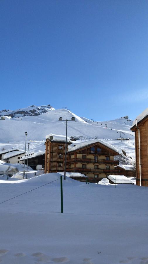 Apartamento Chasse Neige - Cervinia Breuil-Cervinia Exterior foto